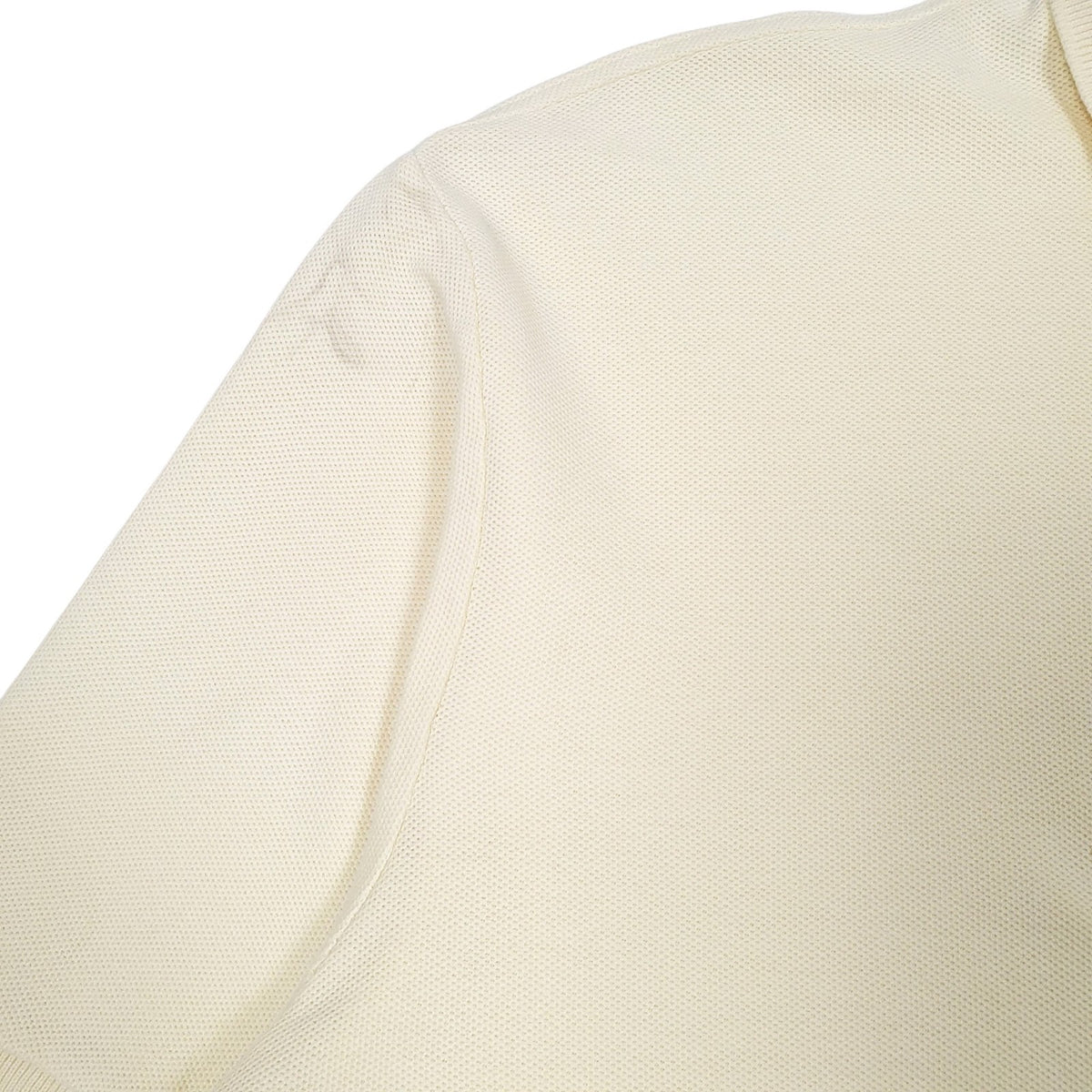 Mens Yellow Fila   Polo Shirt