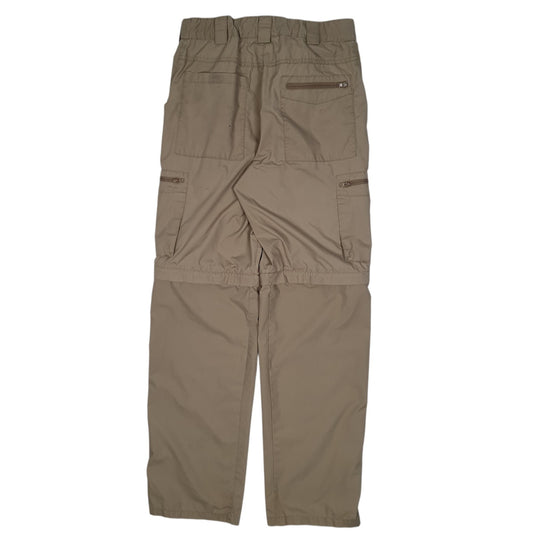 Mens Beige Mountain Warehouse   Trousers