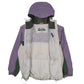 Womens Purple Columbia Sportswear Company  Full Zip Coat