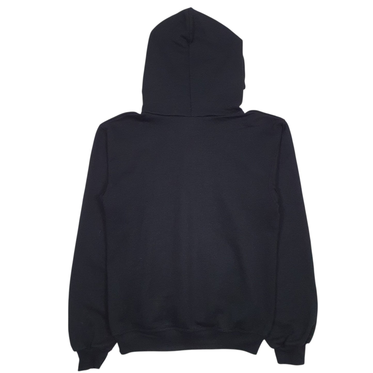Womens Black Champion Miami Hoodie Jumper