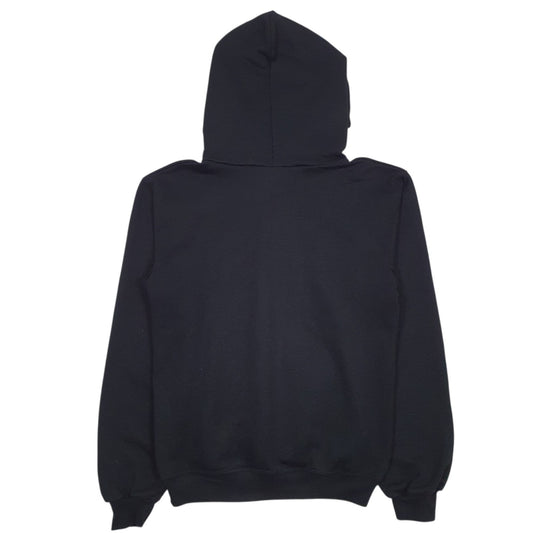 Womens Black Champion Miami Hoodie Jumper