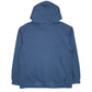 Mens Blue Starter  Hoodie Jumper
