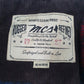 Mens Navy MCS Cavaliere Rio Grande Sanforized  Coat