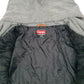 Mens Tan Wrangler Hoodie Chore  Coat