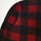 Mens Red Wrangler  Quarter Zip Jumper