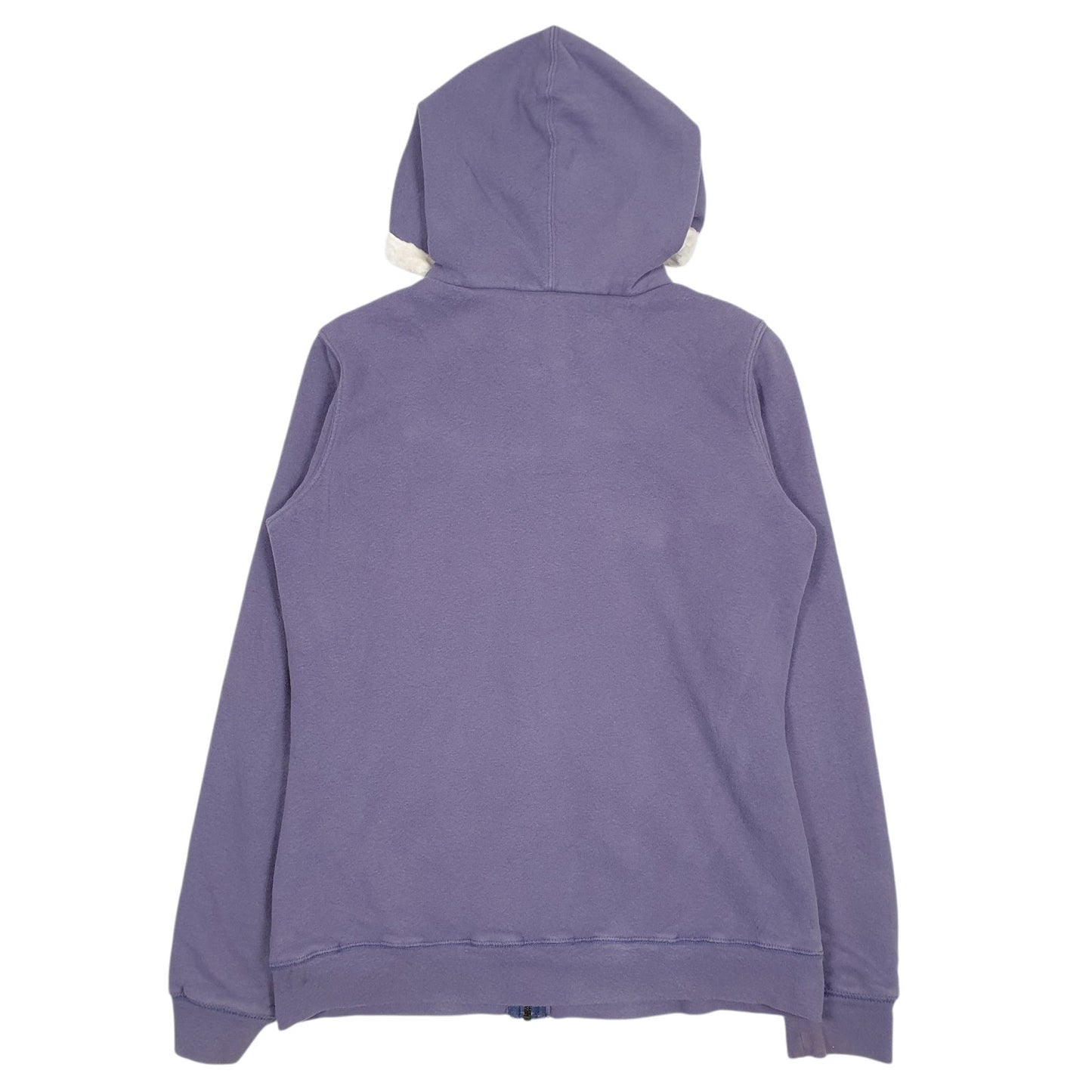 Womens Purple Carhartt  Full Zip Jumper