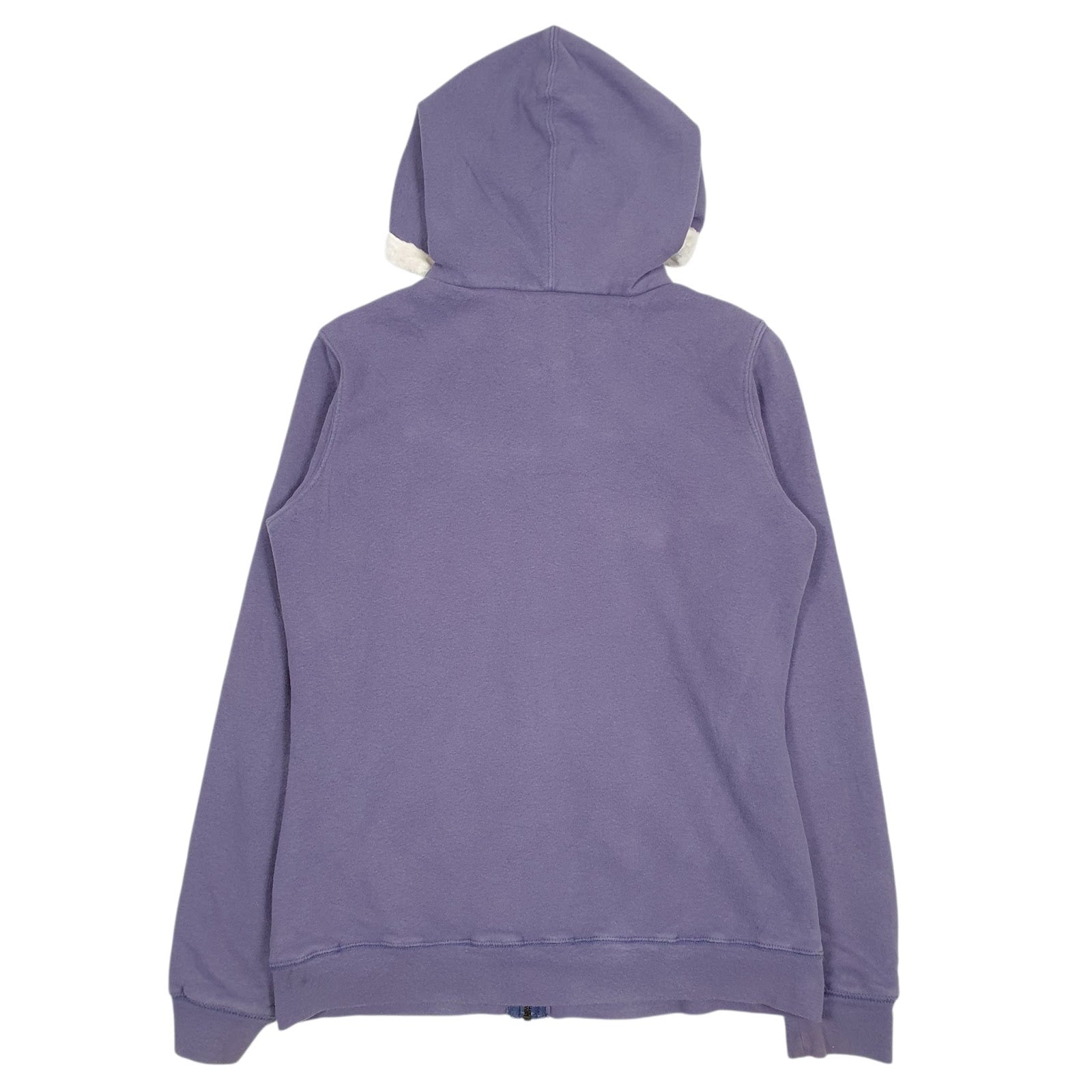 Womens Purple Carhartt  Full Zip Jumper