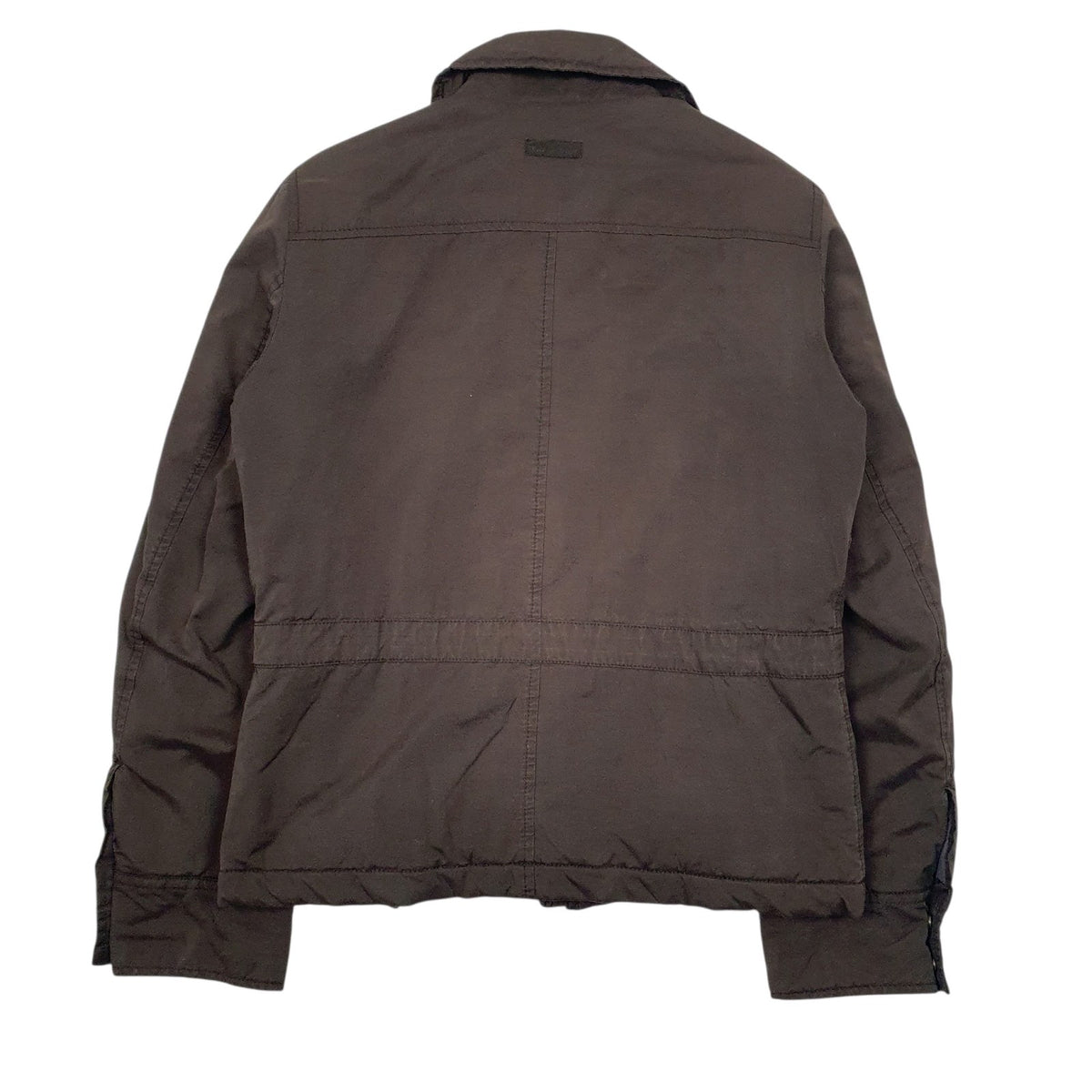 Womens Brown Marlboro   Coat