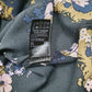 Womens Black M&S Floral  Shirt