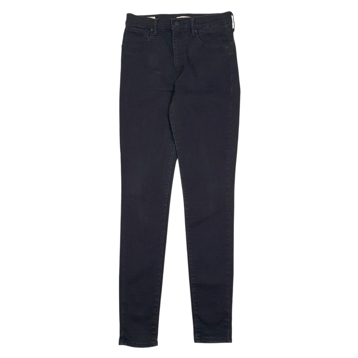 Womens Black Levis  Mile High JeansW30 L32