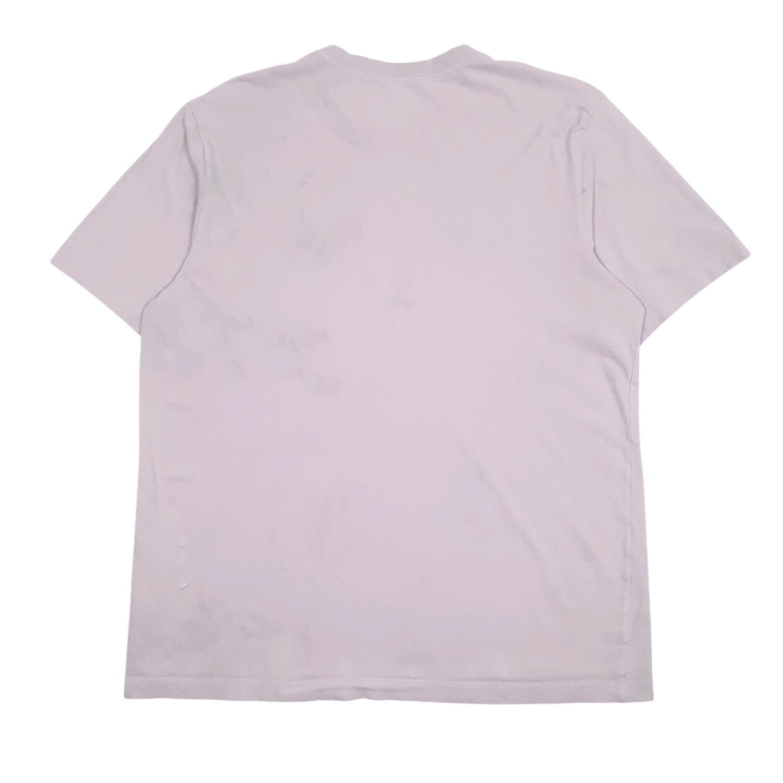Mens Pink Nike   T Shirt