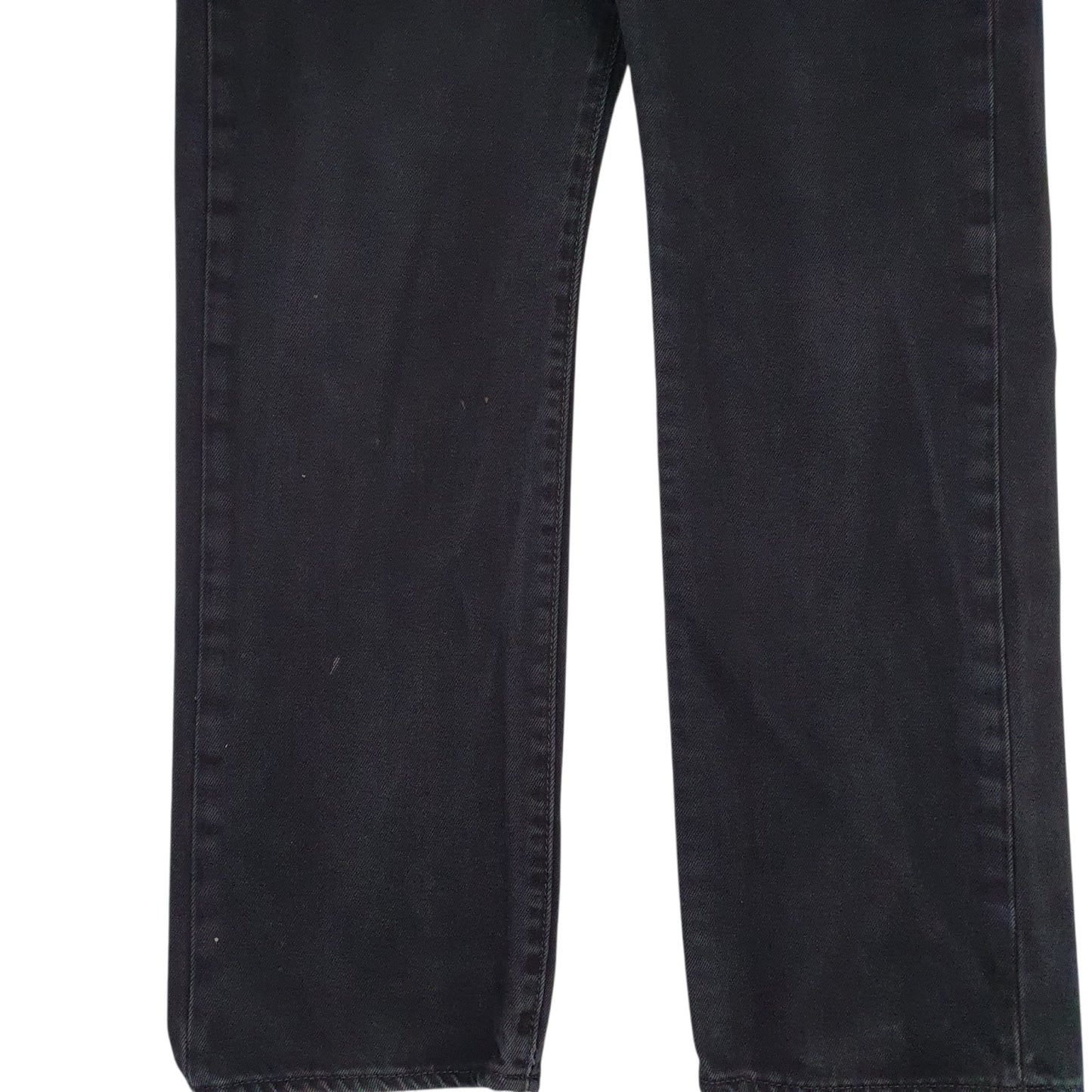 Mens Black Levis   Jeans