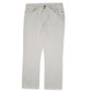 Mens White Polo Ralph Lauren  Casual JeansW38 L32