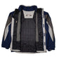 Mens Navy Columbia Sportswear Company   Coat