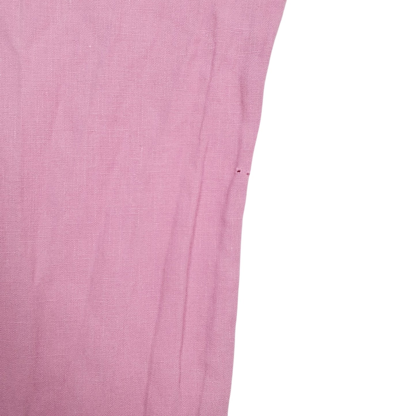 Mens Pink Polo Ralph Lauren Made In Italy Pleated  Trousers