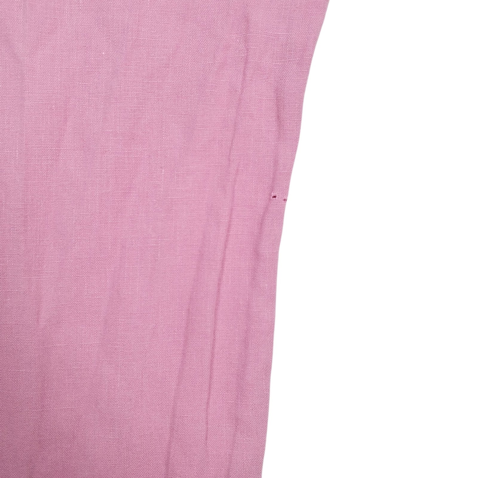 Mens Pink Polo Ralph Lauren Made In Italy Pleated  Trousers