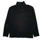 Mens Black Patagonia Micro D Quarter Zip Jumper