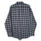 Mens Blue L.L.Bean   Shirt