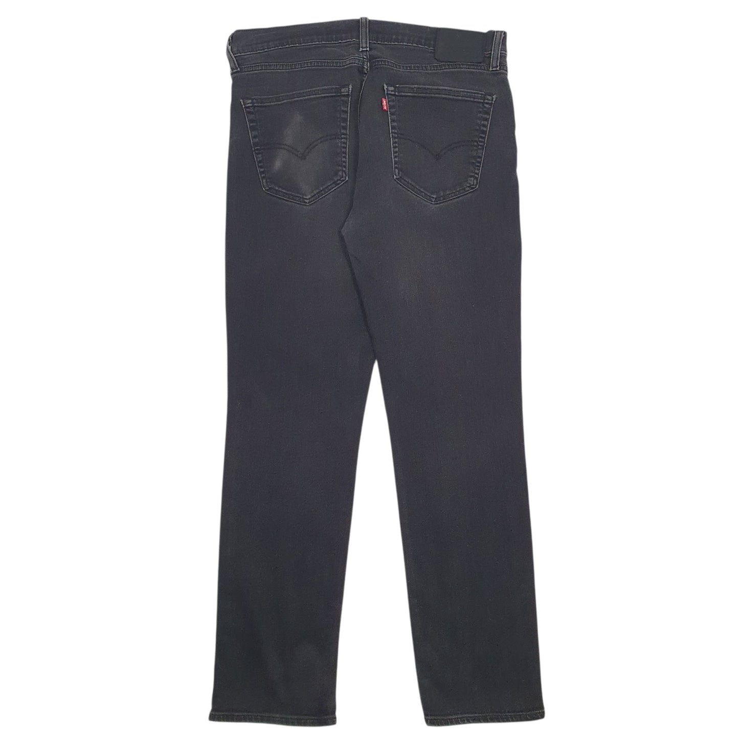 Mens Black Levis   Jeans