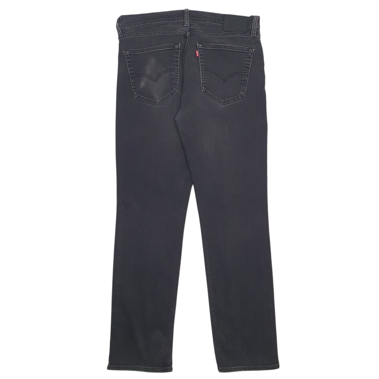 Mens Black Levis   Jeans