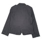 Womens Grey Casa Blanca   Coat