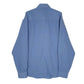 Mens Blue Pierre Cardin   Shirt
