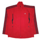 Mens Red Adidas Climacool  Coat
