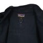 Mens Navy Patagonia Micro D Jacket Full Zip Jumper