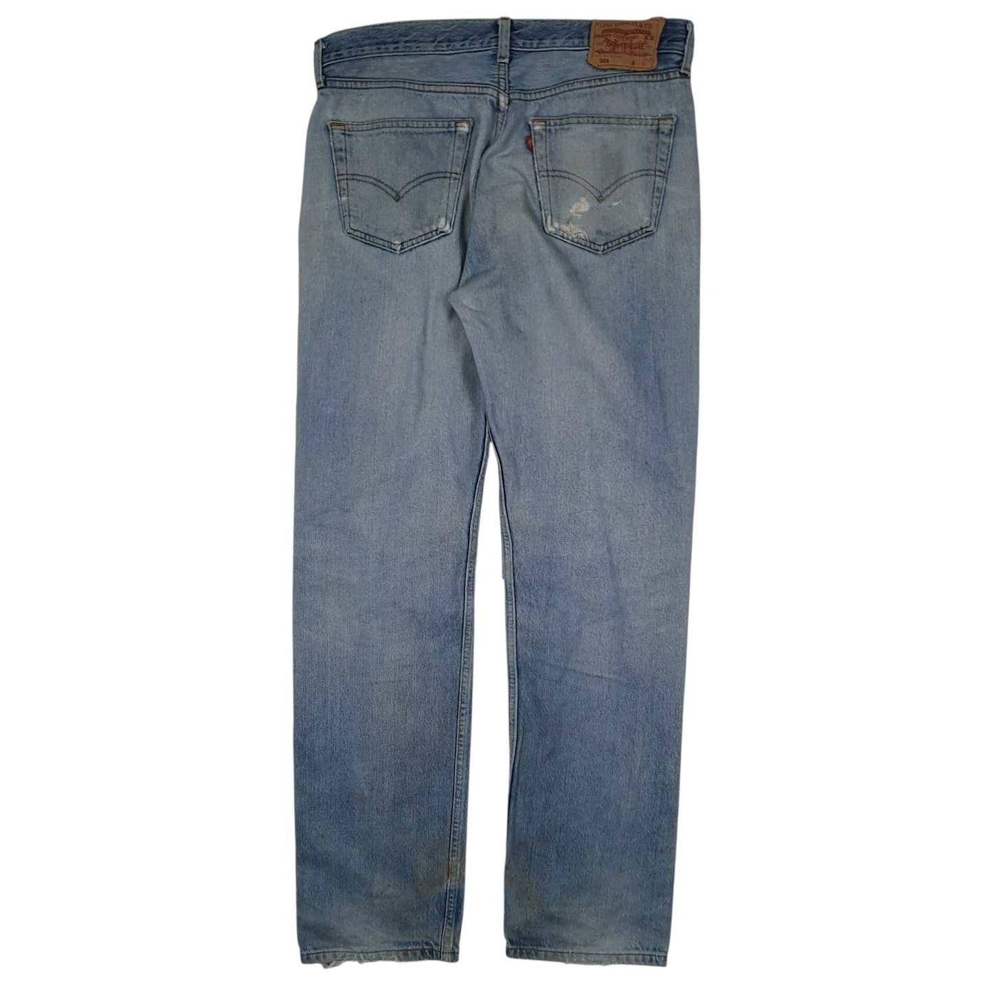 Mens Blue Levis Vintage 2000s  Jeans