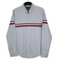 Mens Blue Tommy Hilfiger  Long Sleeve Shirt