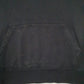 Mens Black Nike Turtle Neck Hoodie Jumper