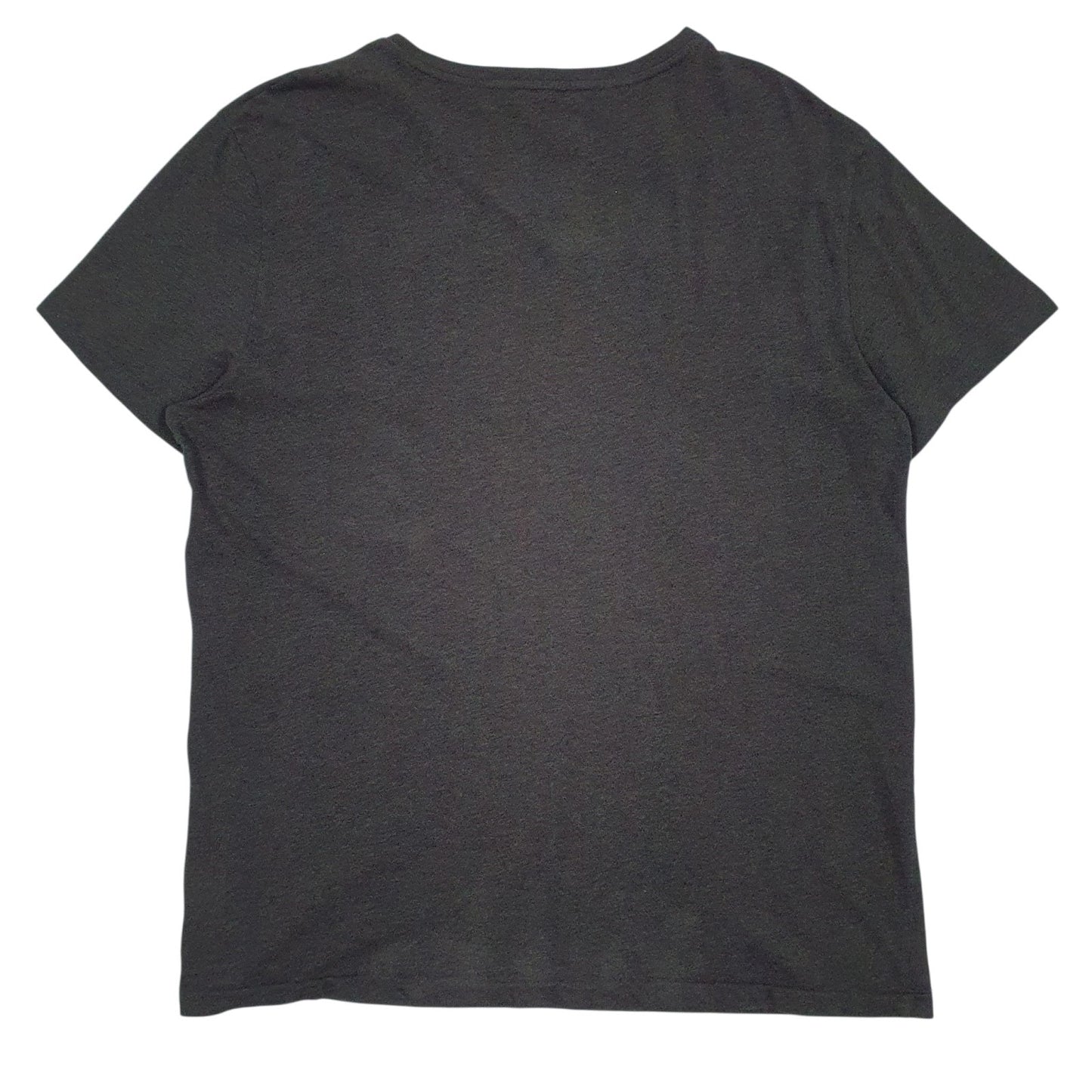 Mens Grey Polo Ralph Lauren   T Shirt
