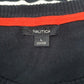 Womens Navy Nautica  Crewneck Jumper