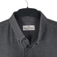 Mens Grey Valentino   Shirt