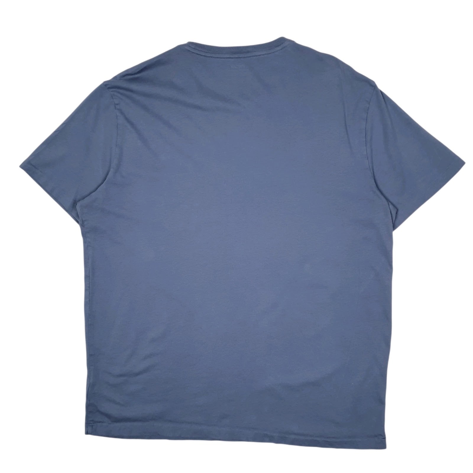 Mens Blue Polo Ralph Lauren   T Shirt