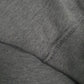 Mens Grey Nike Team Lacrosse Hoodie Jumper