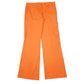Womens Orange Unbranded  Chino Trousers