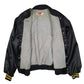 Mens Black Locker Line Vintage 90s Pittsburgh Steelers NFL Hoodie Coat