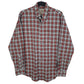 Mens Grey L.L.Bean  Long Sleeve Shirt