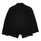 Womens Black Atmosphere   Coat