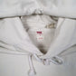 Mens Cream Levis Relaxed Hoodie Jumper