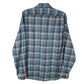 Mens Blue Eddie Bauer   Shirt
