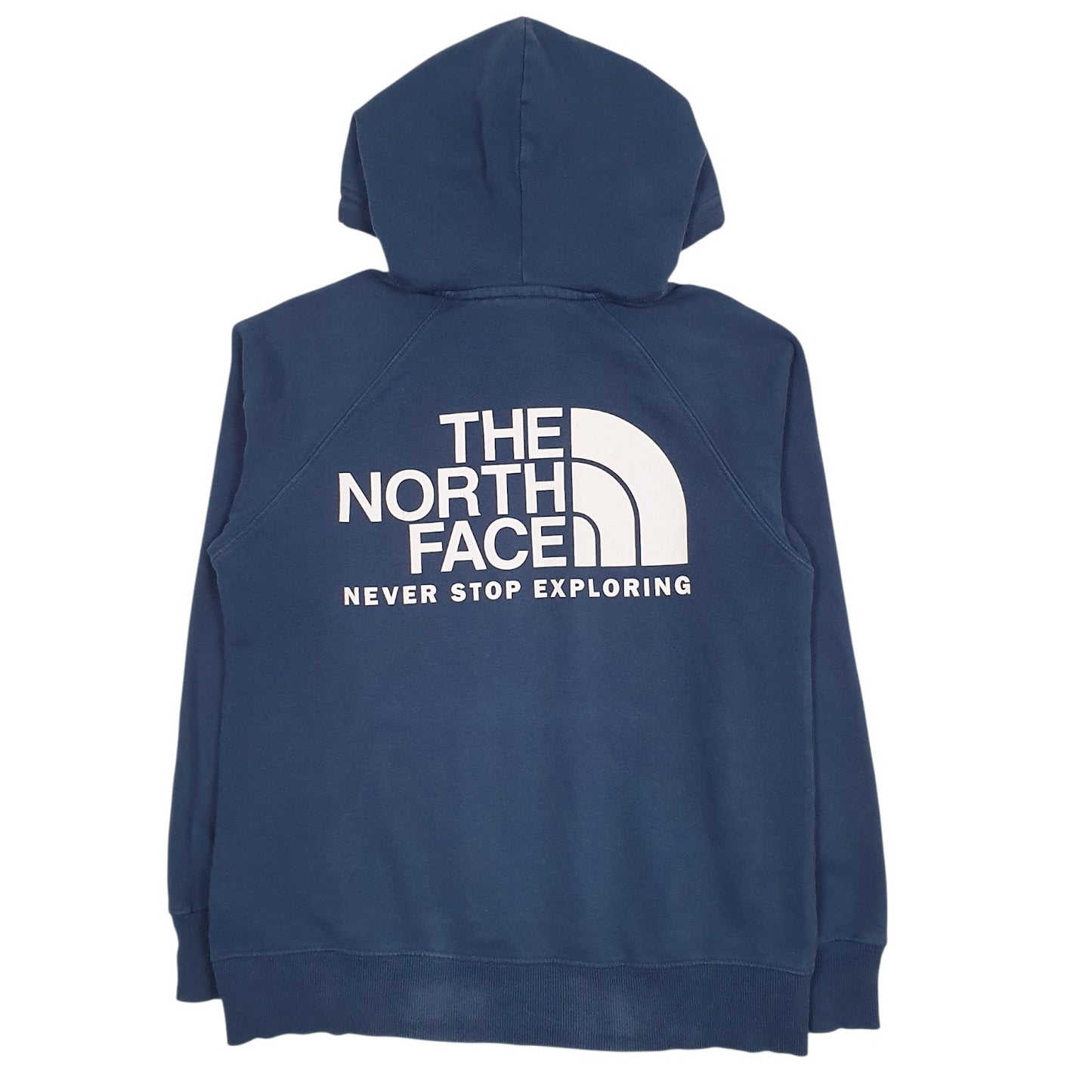 Womens Blue The North Face  Hoodie Jumper