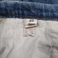 Womens Blue Hemmond   Jeans