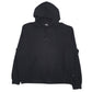 Mens Black Puma  Hoodie Jumper