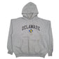 Mens Grey Champion Delaware Hoodie Jumper