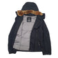 Womens Black Peuterey   Coat