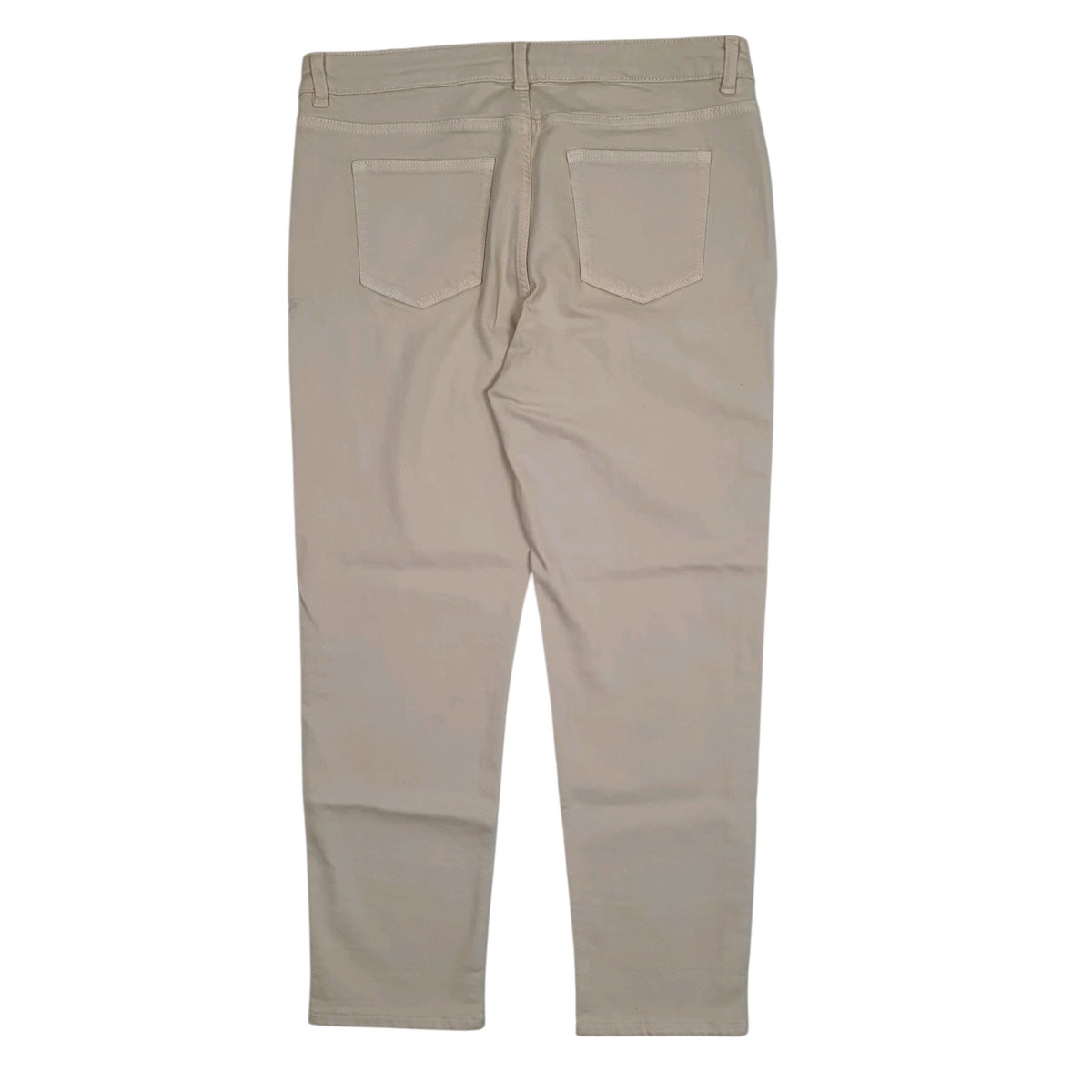 Womens Cream M&S   Jeans