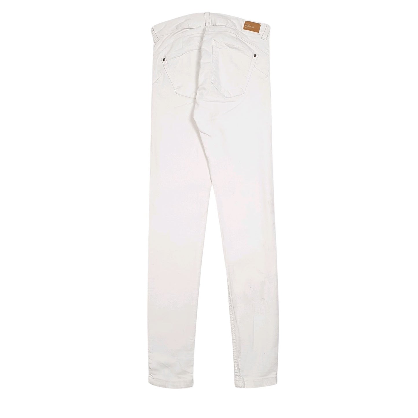 Womens White Bershka   Jeans