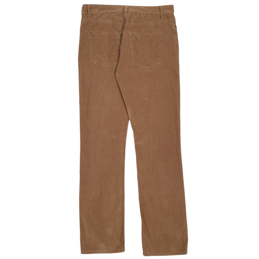 Mens Brown Tommy Hilfiger   Trousers